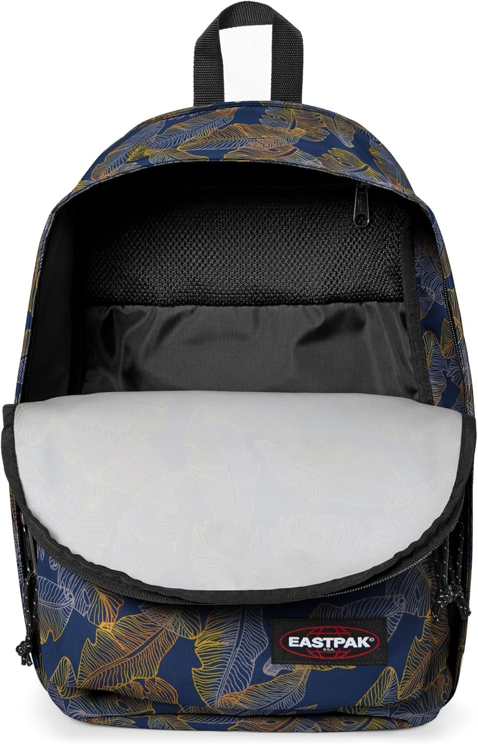 EASTPAK Unisex Back To Work Rucksack (1er Pack) Einheitsgrösse Brize Grade Blue, Einheitsgrösse Briz