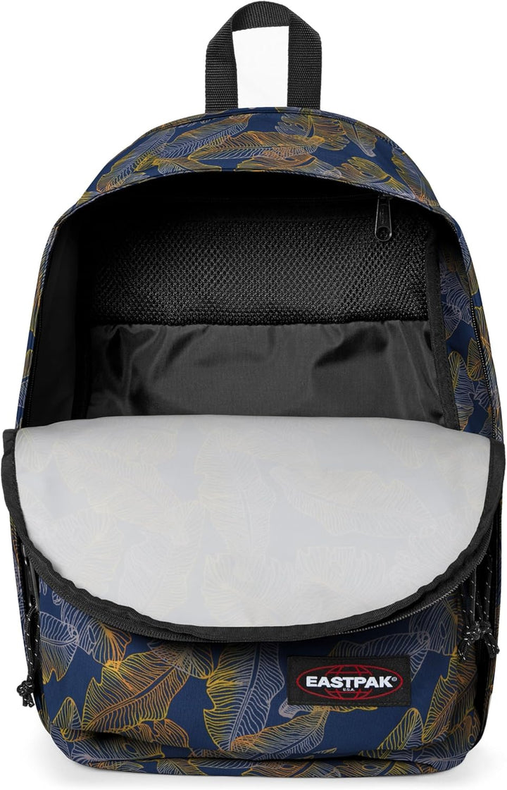 EASTPAK Unisex Back To Work Rucksack (1er Pack) Einheitsgrösse Brize Grade Blue, Einheitsgrösse Briz