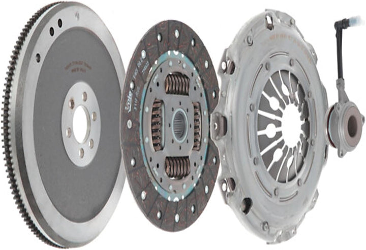 Valeo Kupplungssatz 845074