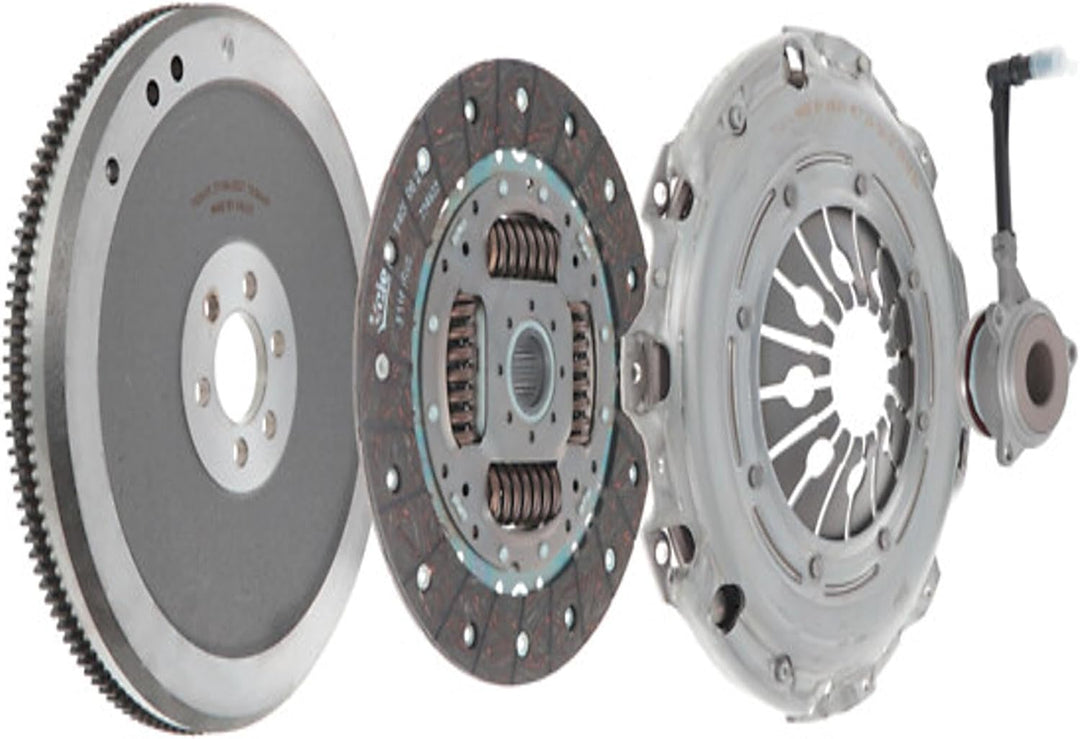 Valeo Kupplungssatz 845074