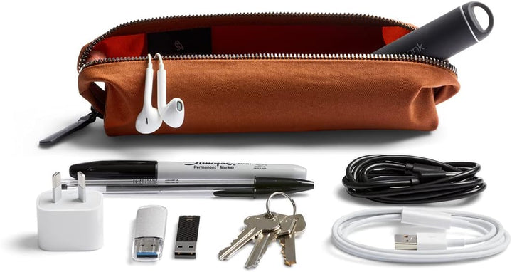 Bellroy Pencil Case, Schreibzubehör (Stifte, Kabel, Schreibwaren und persönliche Gegenstände) - Bron