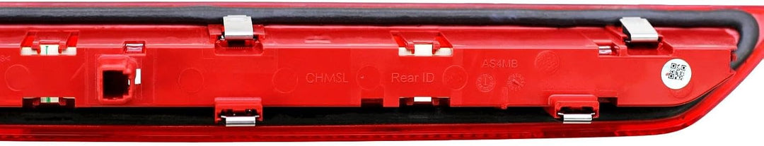 Dritte Bremsleuchte für Ford Transit Tourneo Custom V363 V362 2014–2024 | rot, Bremslicht nur Licht,