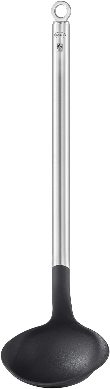 RÖSLE 13698 Gourmet-Set Sosse Basic Line 2-TLG, Edelstahl 18/10