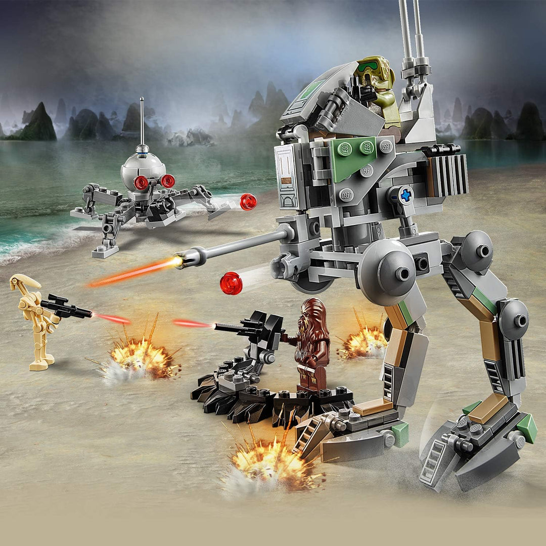 LEGO 75261 Star Wars Clone Scout Walker – 20 Jahre Star Wars