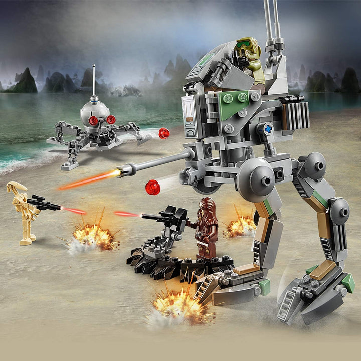 LEGO 75261 Star Wars Clone Scout Walker – 20 Jahre Star Wars
