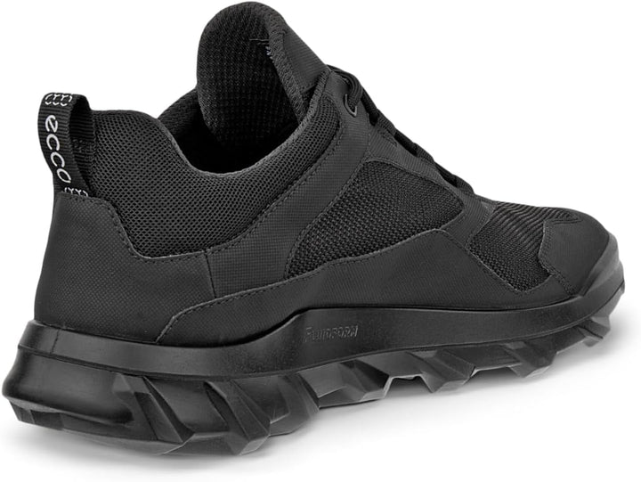 ECCO Herren MX Hiking Shoe Laufen 42 EU Schwarz, 42 EU Schwarz