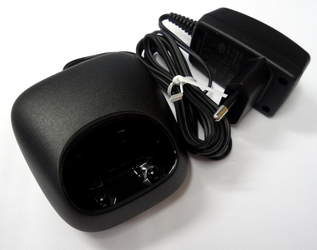 Gigaset Ladeschale Schwarz, nur für Mobilteil vom Siemens Gigaset A415 / A415A / A415H