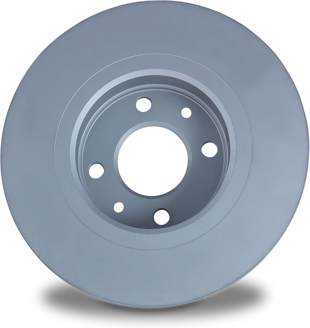 ATE Bremsenset Vorderachse inkl. Bremsscheiben vorne Ø 259 mm und Bremsbeläge vorne + Warnkontakt Ko