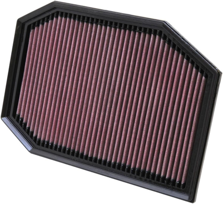 K&amp;N 33-2970 Motorluftfilter: Hochleistung, Prämie, Abwaschbar, Ersatzfilter,Erhöhte Leistung, 2009-2