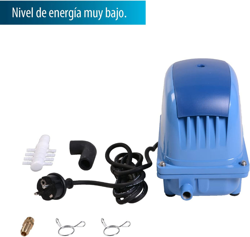 AquaForte Energiesparende Luftpumpe AP-45