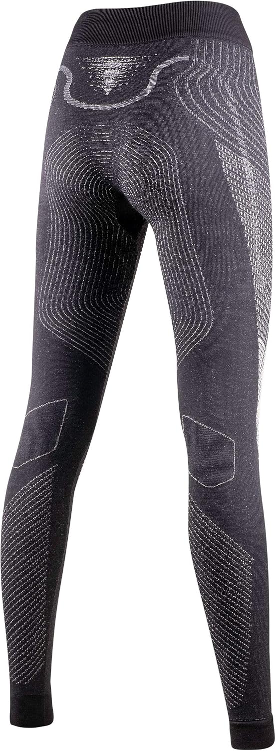 UYN Damen Hose 2.0 UW Long Hose, Celebrity Silver, XS, U100230