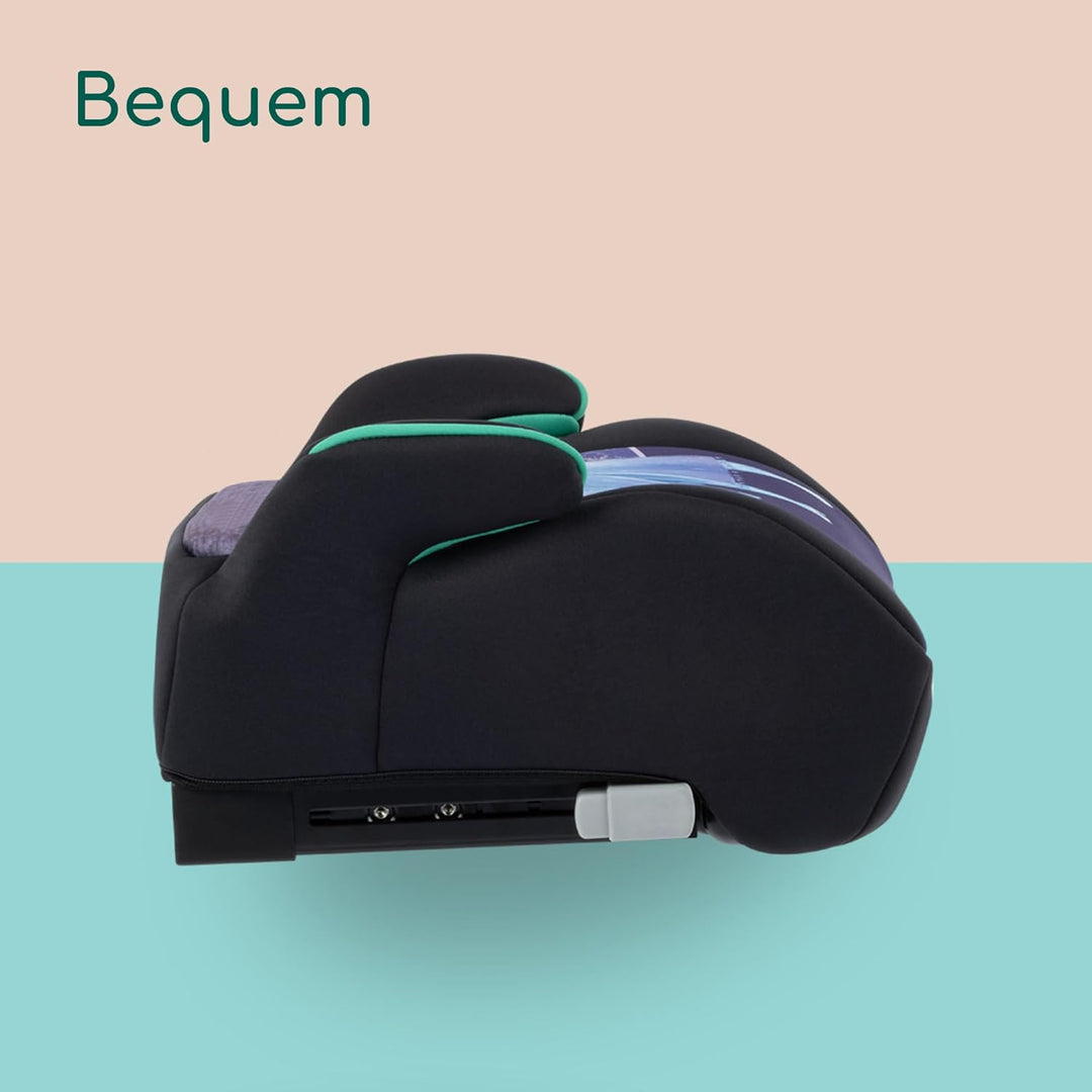 Bebeconfort Disney Manga i-Fix Sitzerhöhung ISOFIX, Disney Frozen Elsa für 6- bis 12-jährige Jungen