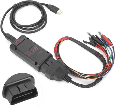 Auto MPPS V21 Main + Tricore + Multiboot Tricore Cable ECU Chip Tuning Scanner pour Le Diagnostic de