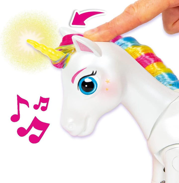 BFF BY CRY BABIES Enthält exklusiv die Dreamy Puppe und Ihr Einhorn Rym! - Dreamy &amp; Rym Puppe Spielz