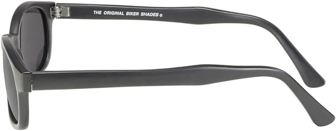 X-KD's 11120 dunkelgrau Gestell matt schwarz