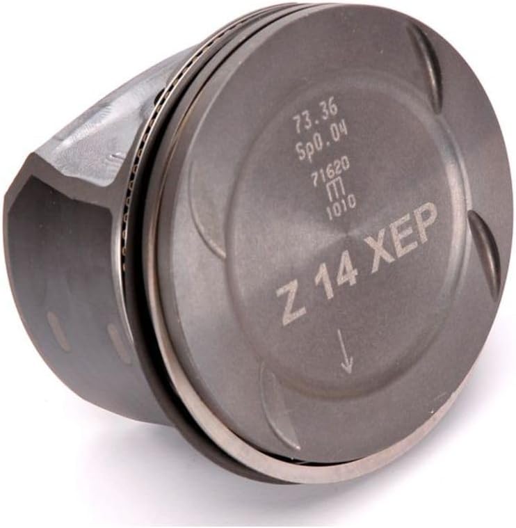 Mahle Original 012 19 00 Kolben