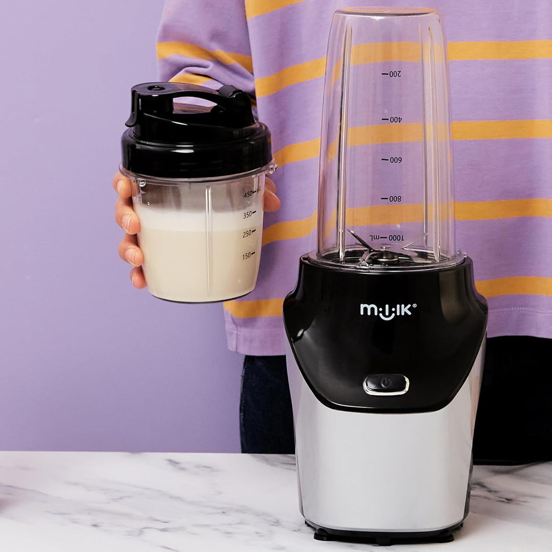 Mililk® Maker mit Spezialklingen | 1000 Watt | 1 Liter