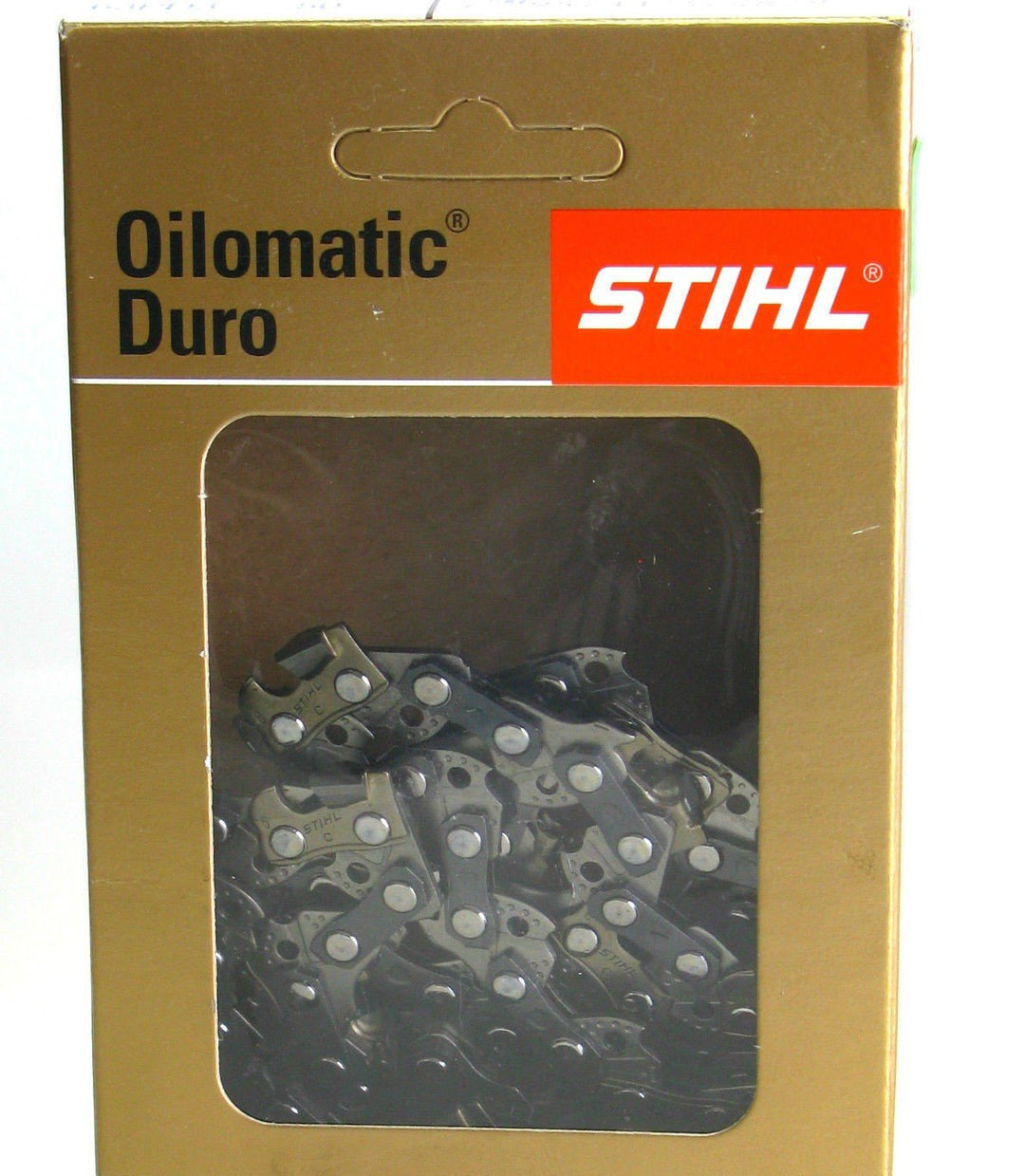 Stihl 3612 000 0050 36120000050 Picco Duro Hartmetallkette 50 GL 35cm Hartmetalkette, Grau/Orange