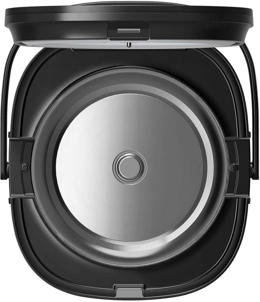 TurboTronic Multikocher 5L Kapazität 20 Programme 860W Elektrischer Schon- und Dampfgarer & Reiskoch