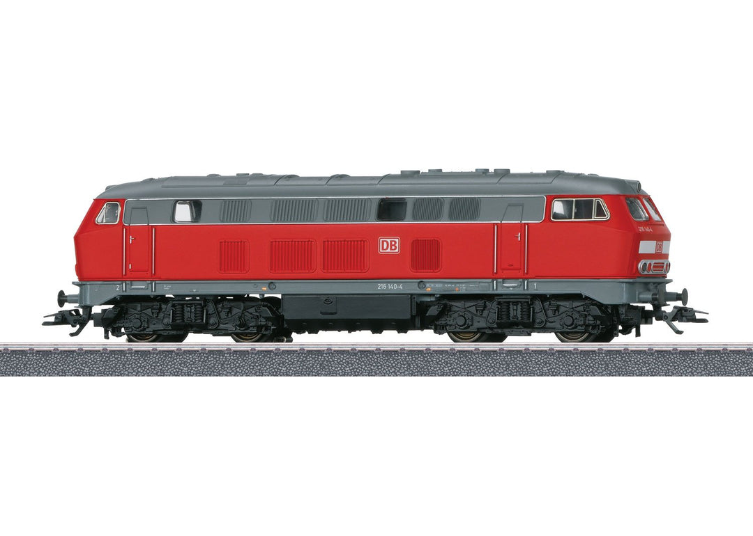 Märklin Start up 36218 - Diesellokomotive BR 216, DB AG, Ep.V Single, Single