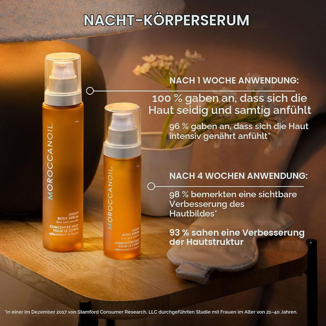 Moroccanoil Körperserum Nacht 50 ml (1er Pack), 50 ml (1er Pack)