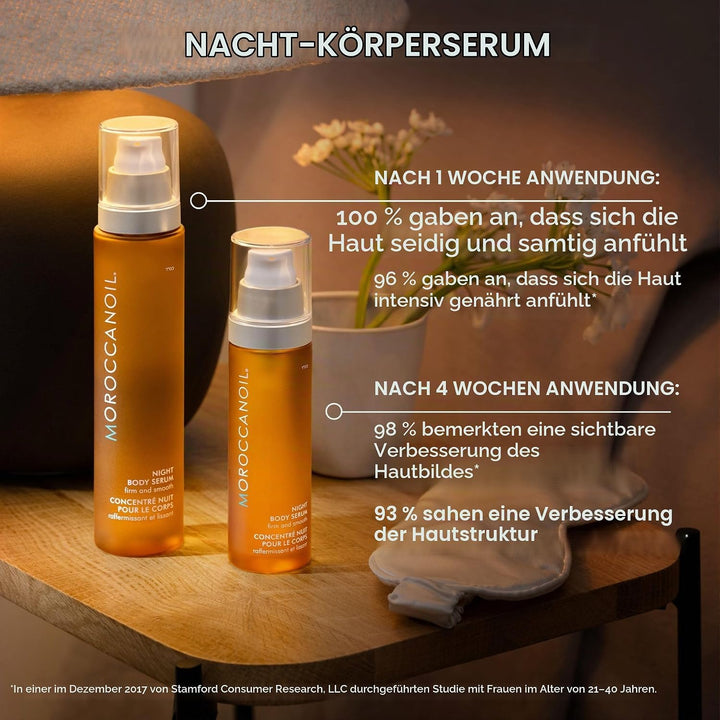 Moroccanoil Körperserum Nacht 50 ml (1er Pack), 50 ml (1er Pack)