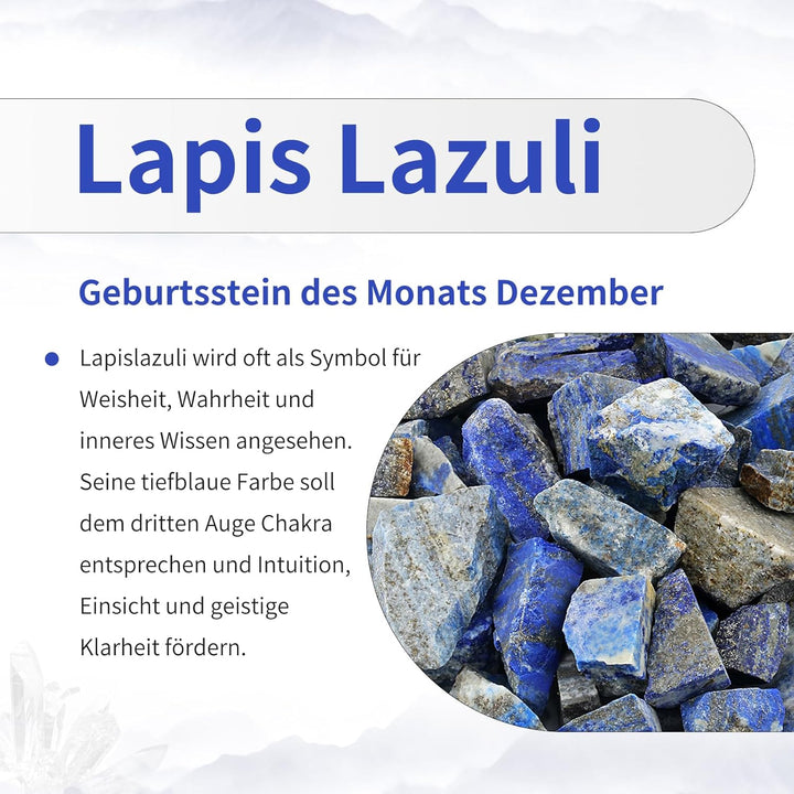 KYEYGWO 2 Stück Lapislazuli Heilstein Punkt Möbelknöpfe mit Schrauben, Messing Schubladenknöpfe Kris