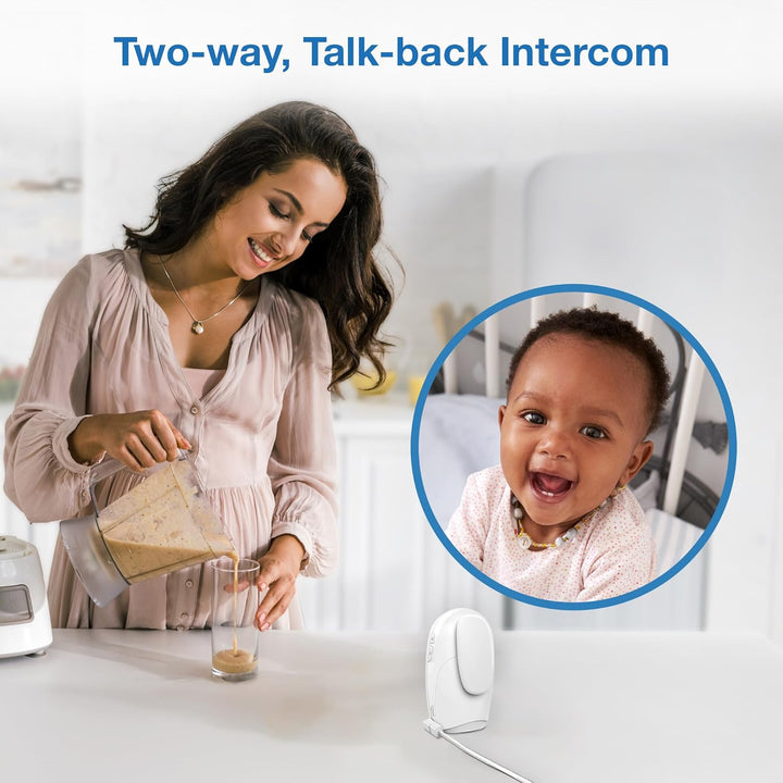 VTech ABM - W/Display & Light Projektion
