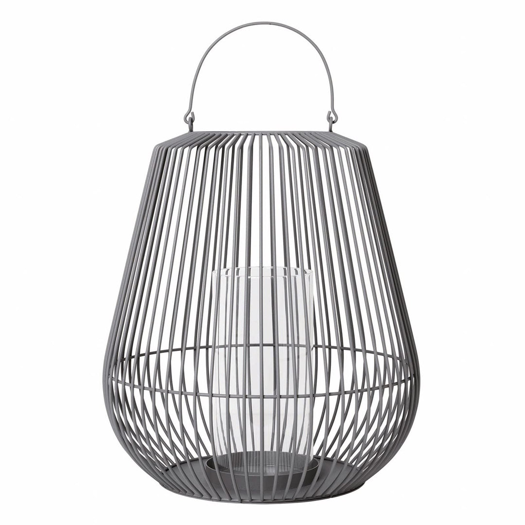 Blomus Laterne-65982 Steel Gray One size