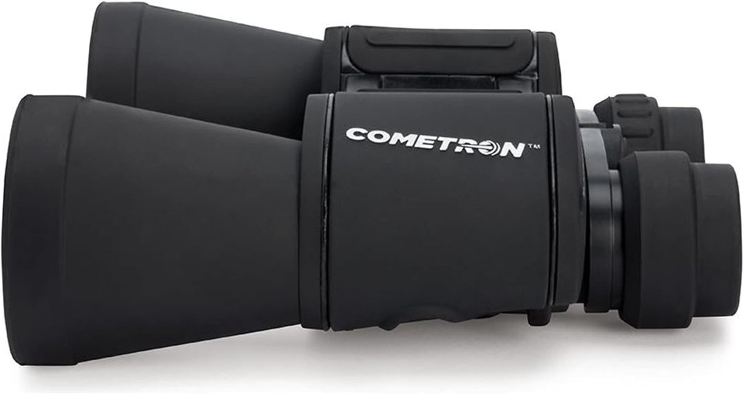 Celestron Cometron 7x50 Fernglas mit 7-facher Vergrösserung und 50mm grosser Objektivöffnung für max