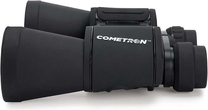 Celestron Cometron 7x50 Fernglas mit 7-facher Vergrösserung und 50mm grosser Objektivöffnung für max