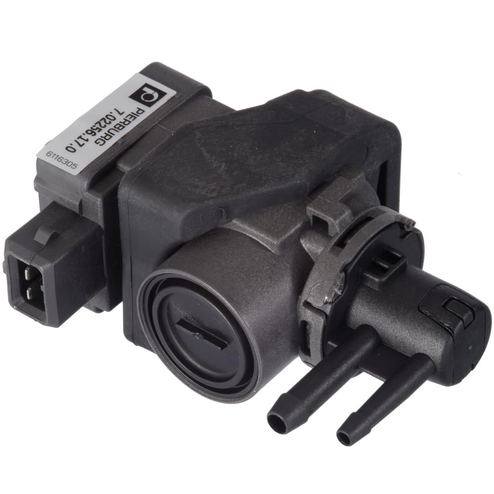 Pierburg 7.02256.17.0 Turbolader Druckwandler, 12V