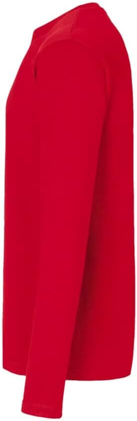 Hakro Longleeve Performance, XS Rot