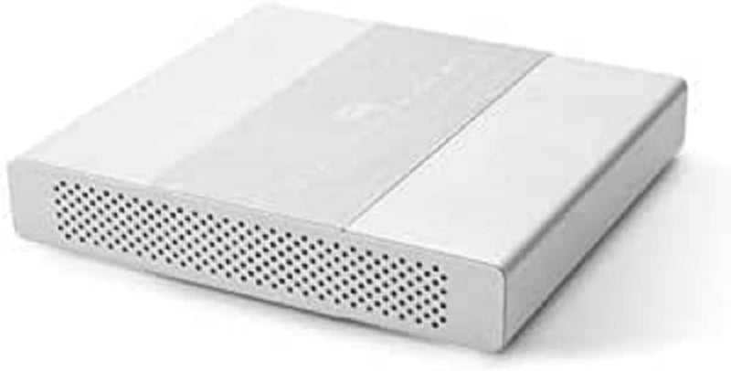 OWC Mercury Elite Pro Dual Mini (0 TB) Dual-Bay RAID USB 3.2 (10 Gb/s) Bus-Powered Portable Speicher