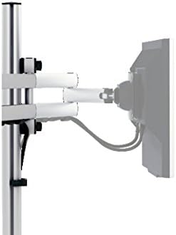 Novus TSS-Faltarm II silber/anthrazit 964+0119+000, 964+0119+000