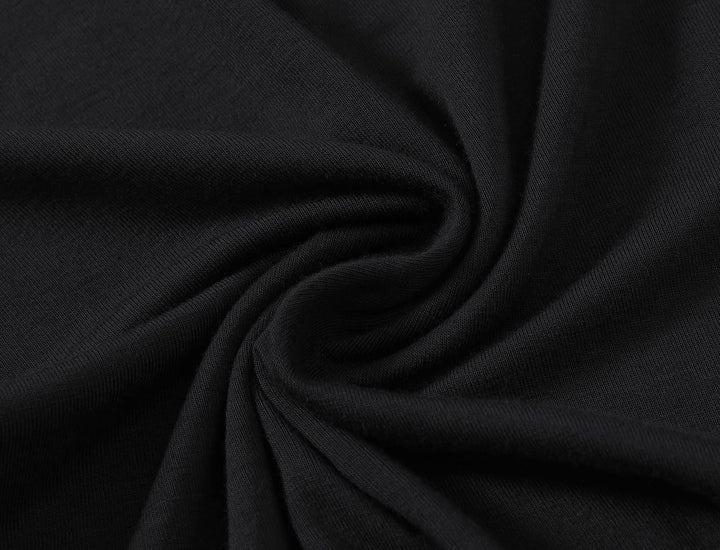 JINSHI Schlafanzughosen Modal Kurz Pyjamahose Nachtwäsche Schlafshorts für Herren M 2er Pack-12, M 2