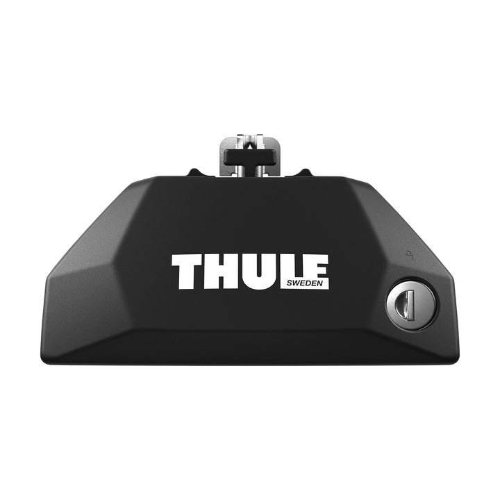 Thule 710600 Set für Dachträger (ohne Beinen) Single, Single