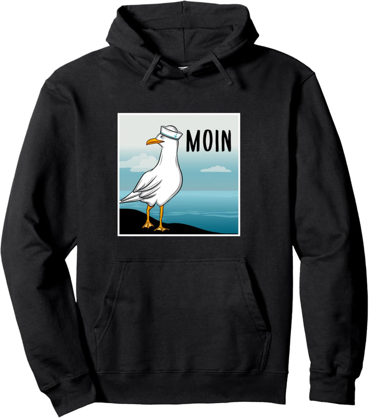 Küste Heimat Meer Geschenke Pullover Hoodie