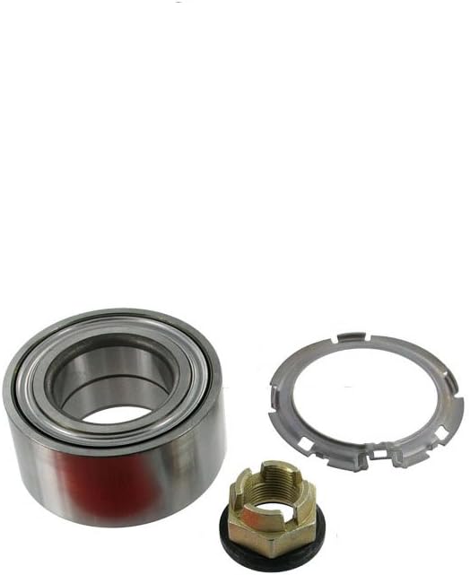 SKF Radlagersatz Radlager Set Vorne Hinten | VKBA 3608 | Für CLIO LAGUNA II LAGUNA III