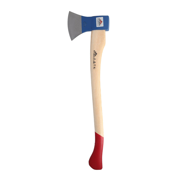 Stubai Astbeil mit Stiel, 900 g, 671601 Eschenholzstiel 900 g, Eschenholzstiel 900 g