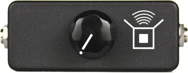 JHS Pedals Little Black Amp Box - FX Loop Volume Control, Amp Box