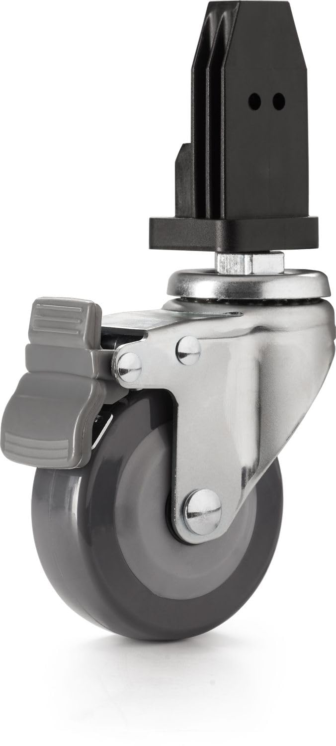 Napoleon S82004 Heavy Duty Lenkrollen-Nachrustsatz für Prestige Pro (4 St)