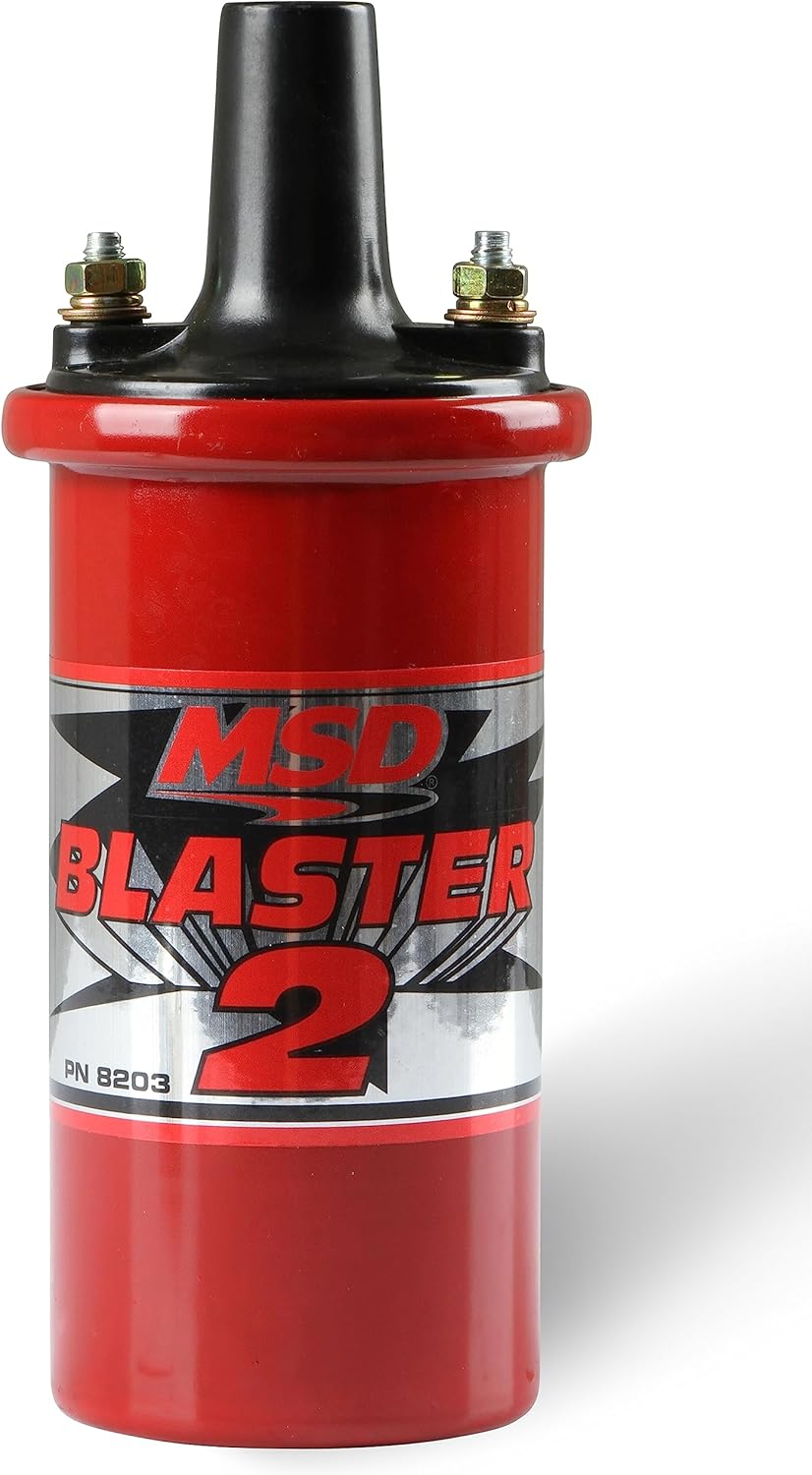 MSD 8203 Blaster 2 Mit Ballastwiderstand