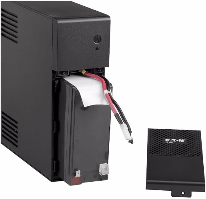 Eaton 5S 1000 IEC USV - Line-Interaktiv Unterbrechungsfreie Stromversorgung - 5S1000I - 1000VA (8 Au