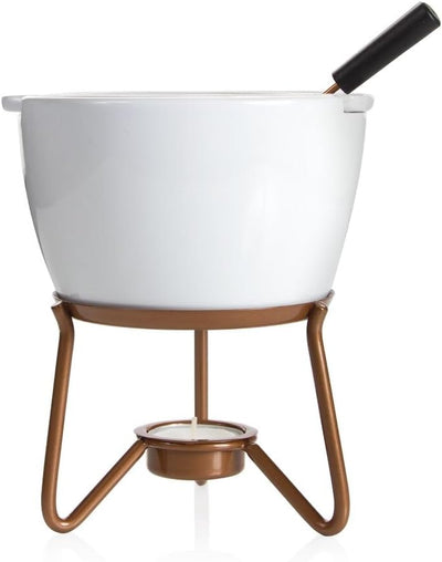 Boska Choco Fondue Marie - für Schokoladenfondue - Fondue-Wasserbad Double Boiler