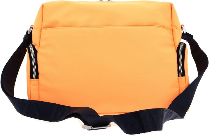 Mandarina Duck Damen Style Umhängetasche, 35x24,5x15 (L x H x W) Fluo Orange, Fluo Orange