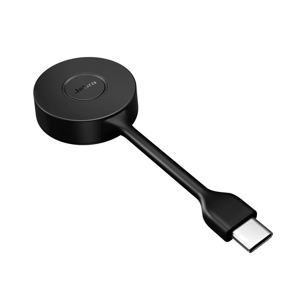 Jabra Link 400 USB-C DECT Adapter - Tragbarer und langlebiger Dongle mit bis zu 150 m geschützter Fu