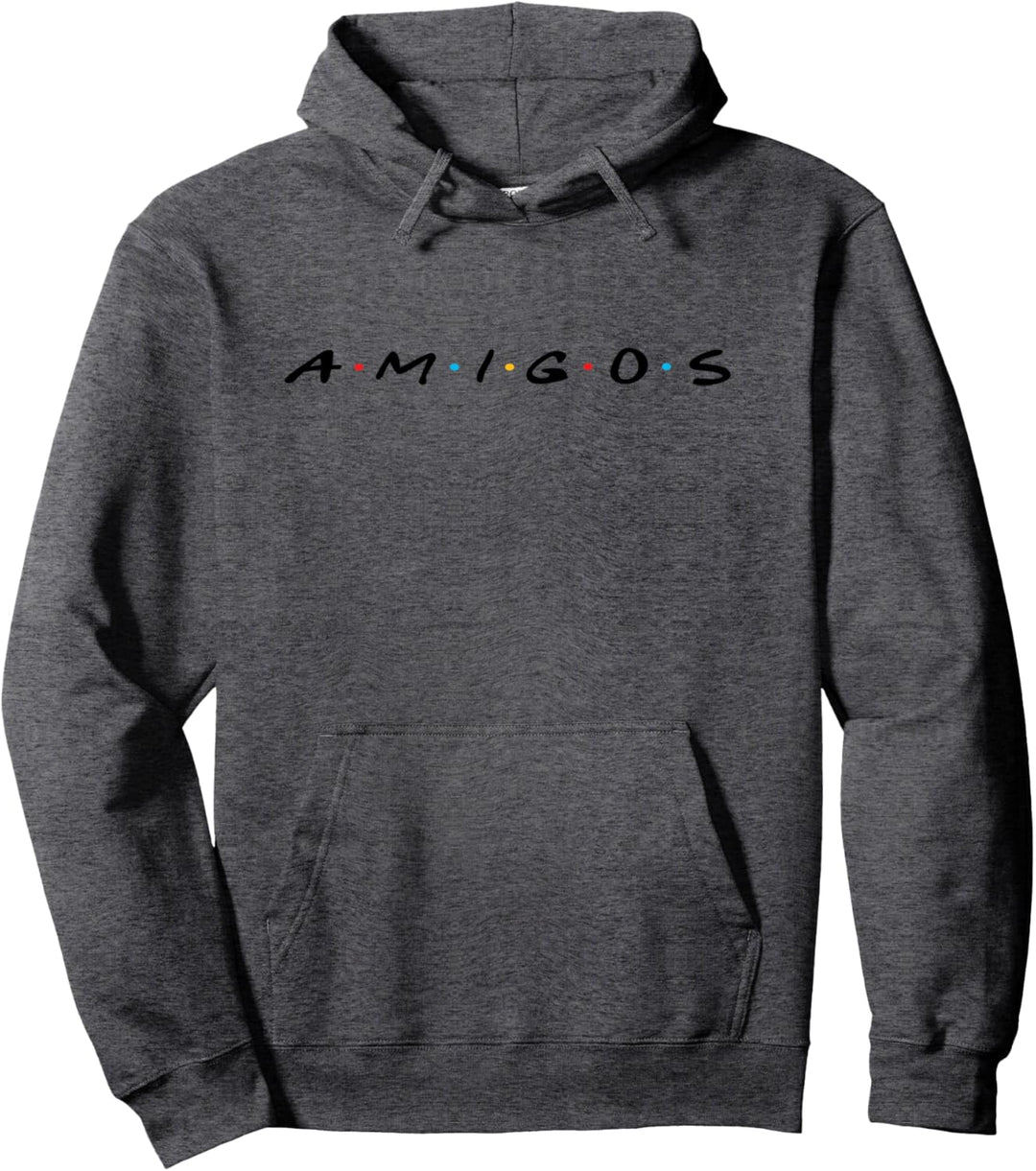 Amigos Freunde Pullover Hoodie