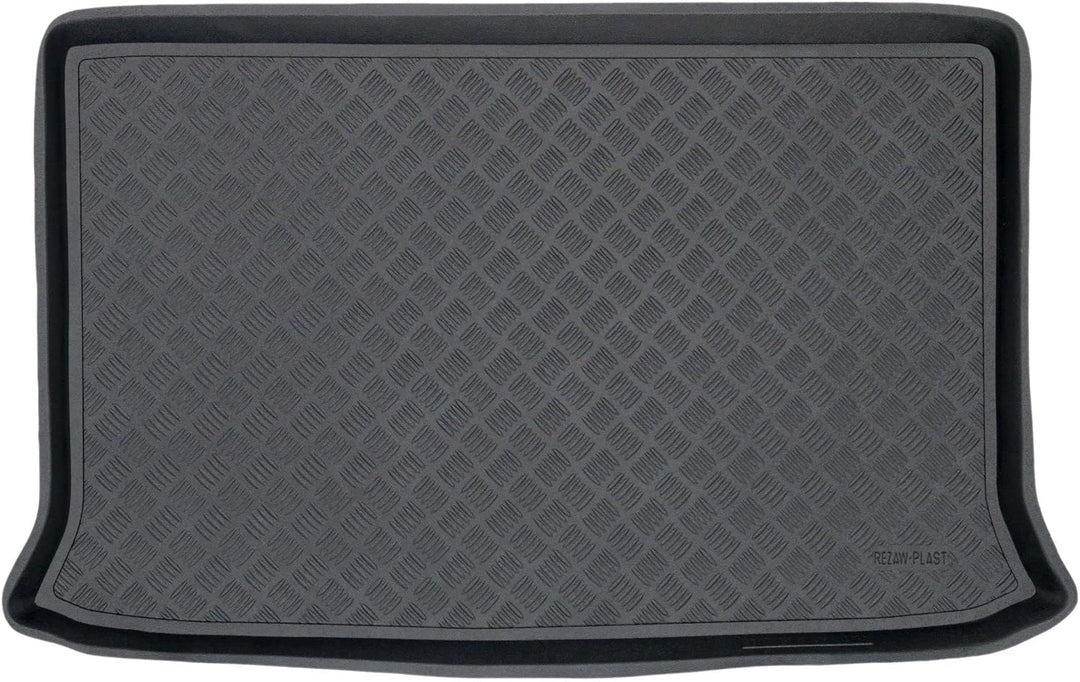 M MOTOS Kofferraumwanne Kofferraummatte passt für Citroen Berlingo I 1996-2010 Verbessern Sie Ihren