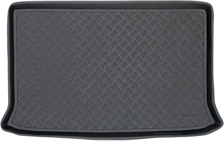 M MOTOS Kofferraumwanne Kofferraummatte passt für Citroen Berlingo I 1996-2010 Verbessern Sie Ihren